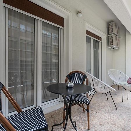 Lycabettus Residence Athen Exterior foto