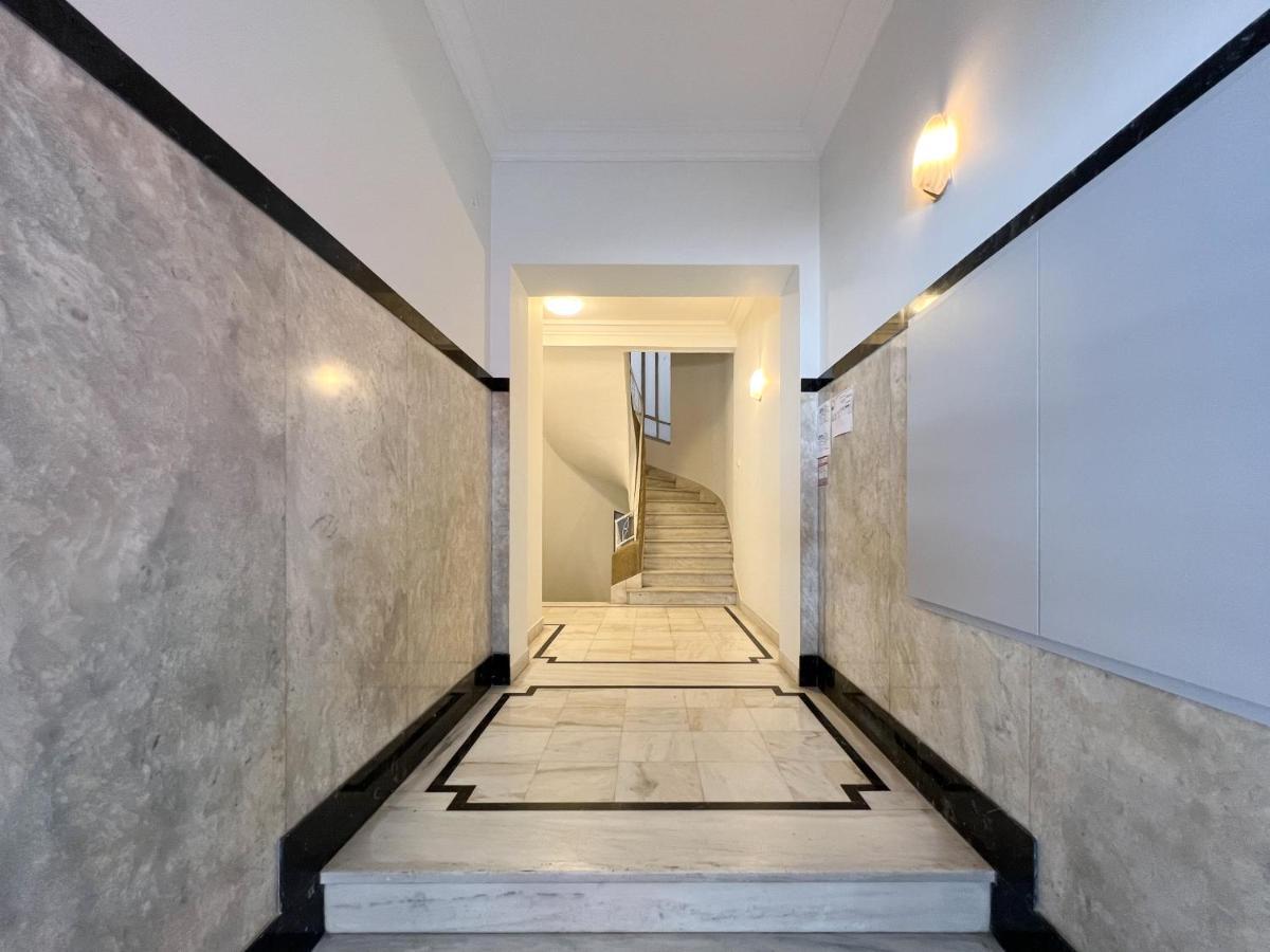 Lycabettus Residence Athen Exterior foto