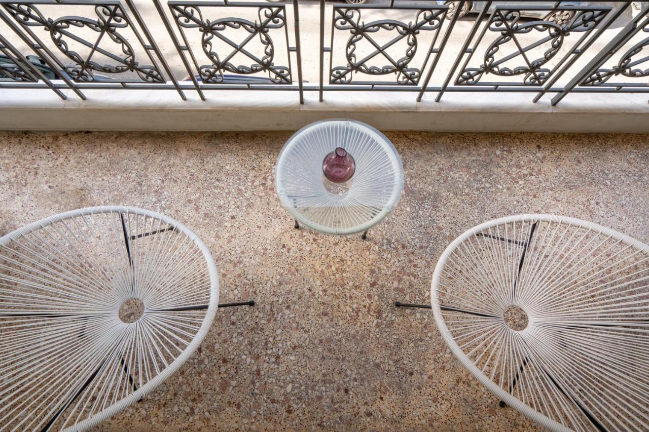 Lycabettus Residence Athen Exterior foto