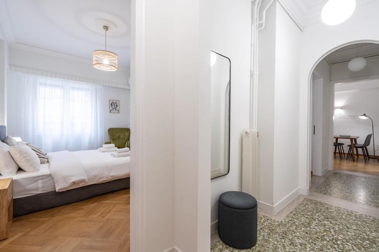 Lycabettus Residence Athen Exterior foto